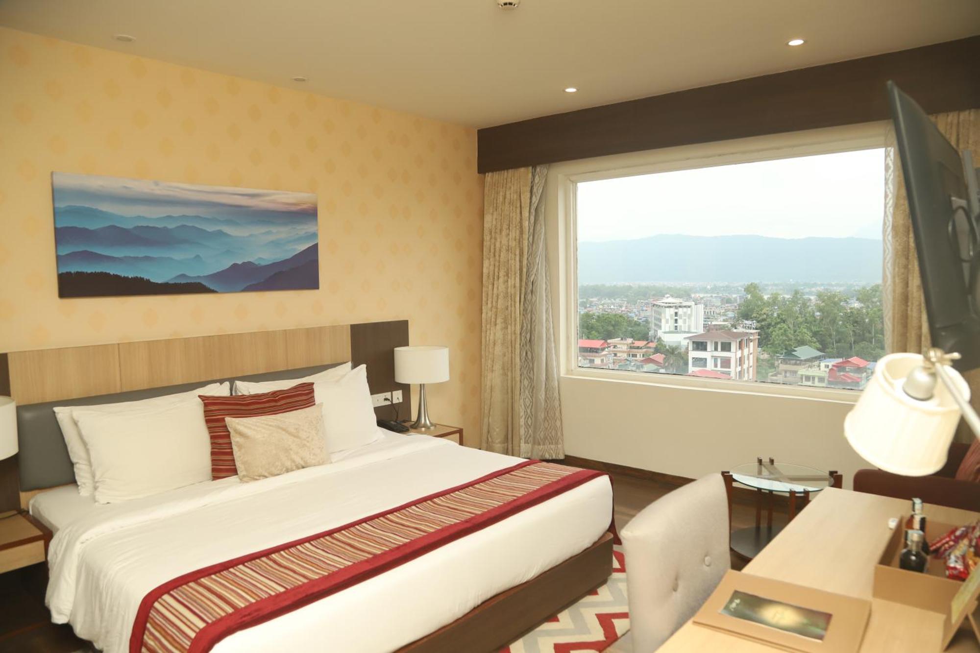 Vivanta Chitwan Bharatpur Bharatpur  Kültér fotó