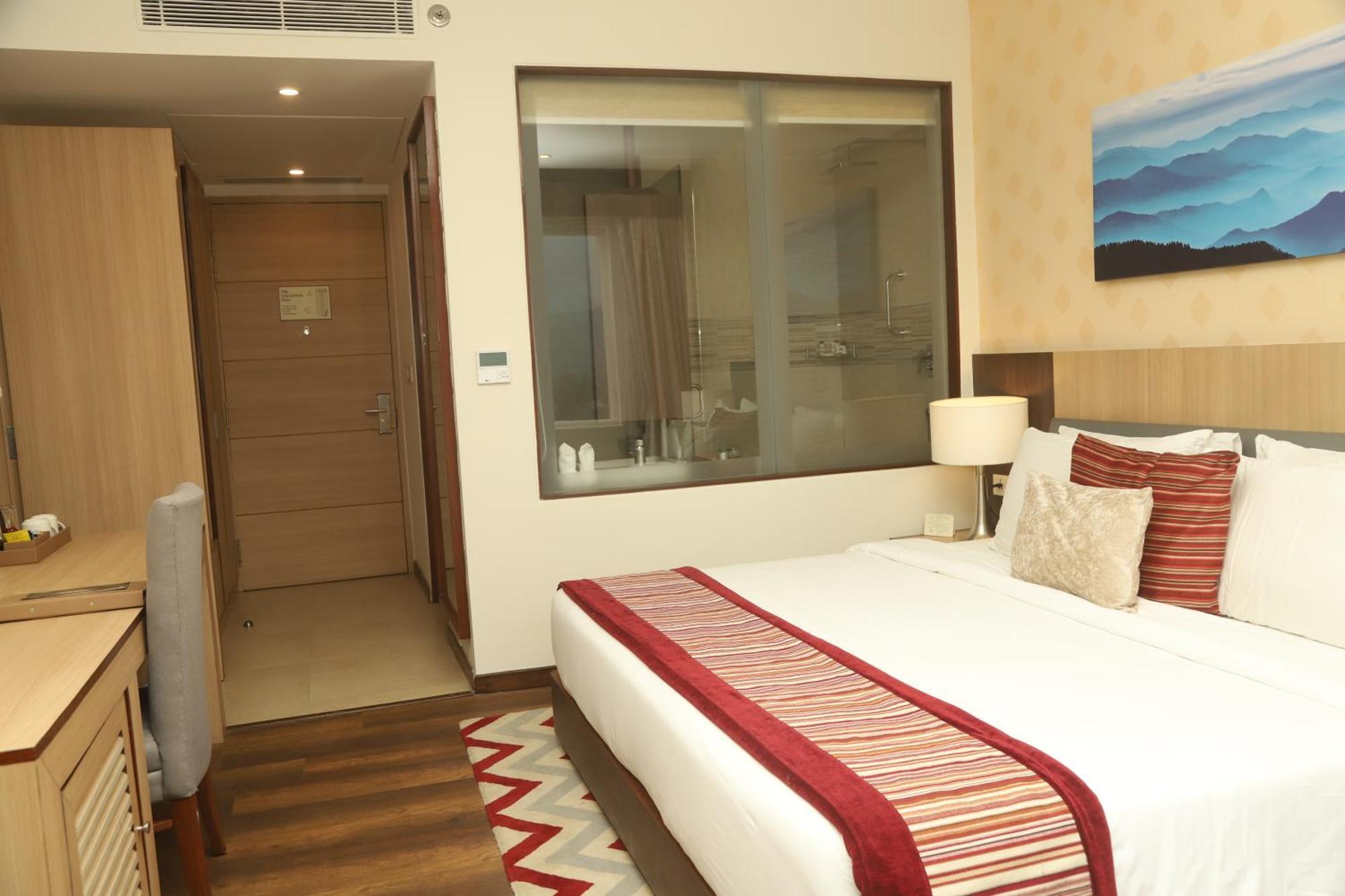 Vivanta Chitwan Bharatpur Bharatpur  Kültér fotó