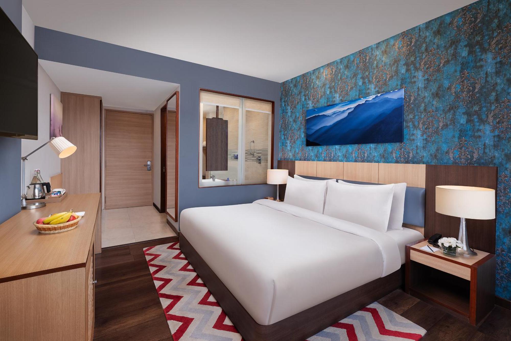 Vivanta Chitwan Bharatpur Bharatpur  Kültér fotó