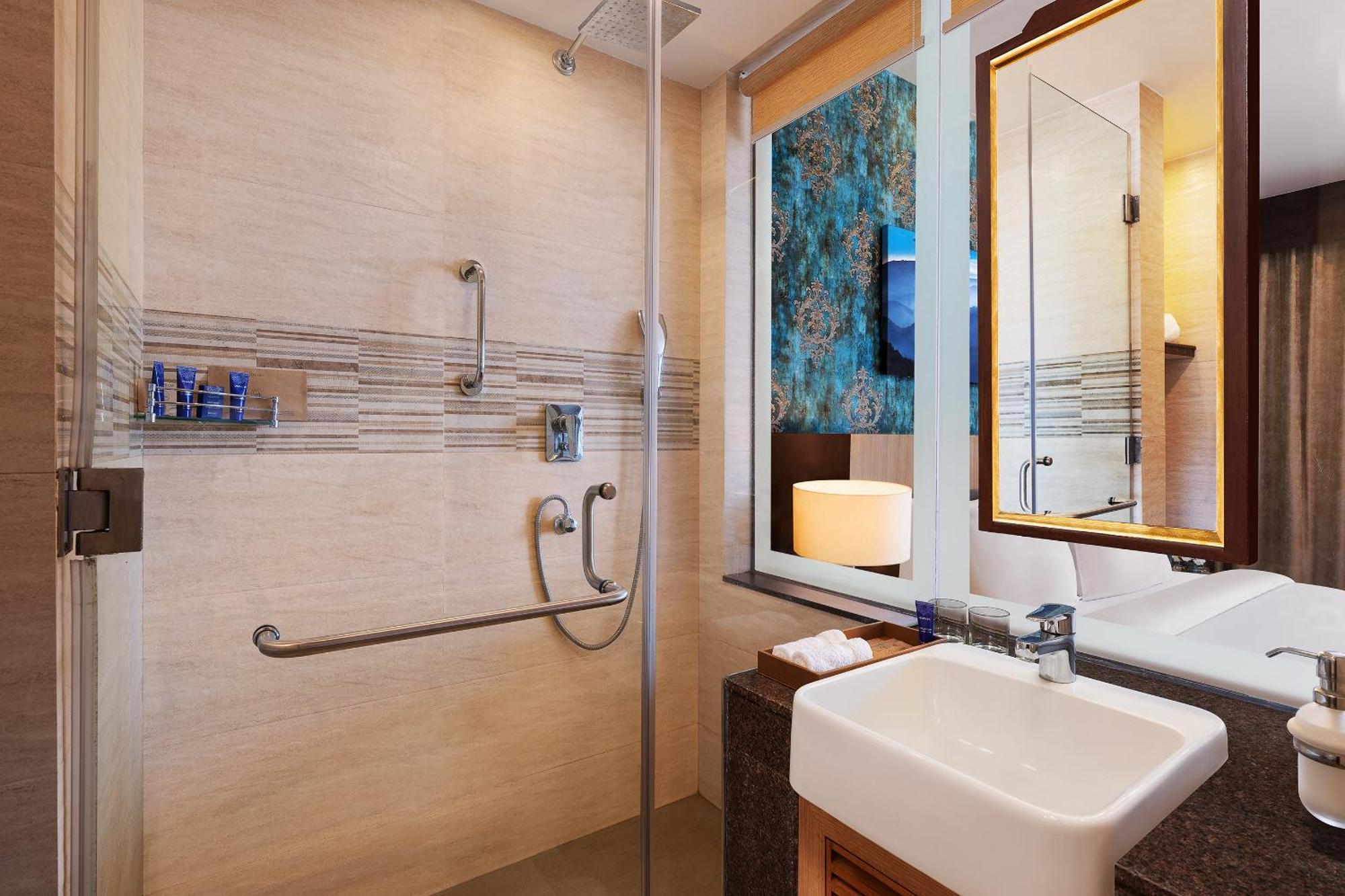 Vivanta Chitwan Bharatpur Bharatpur  Kültér fotó