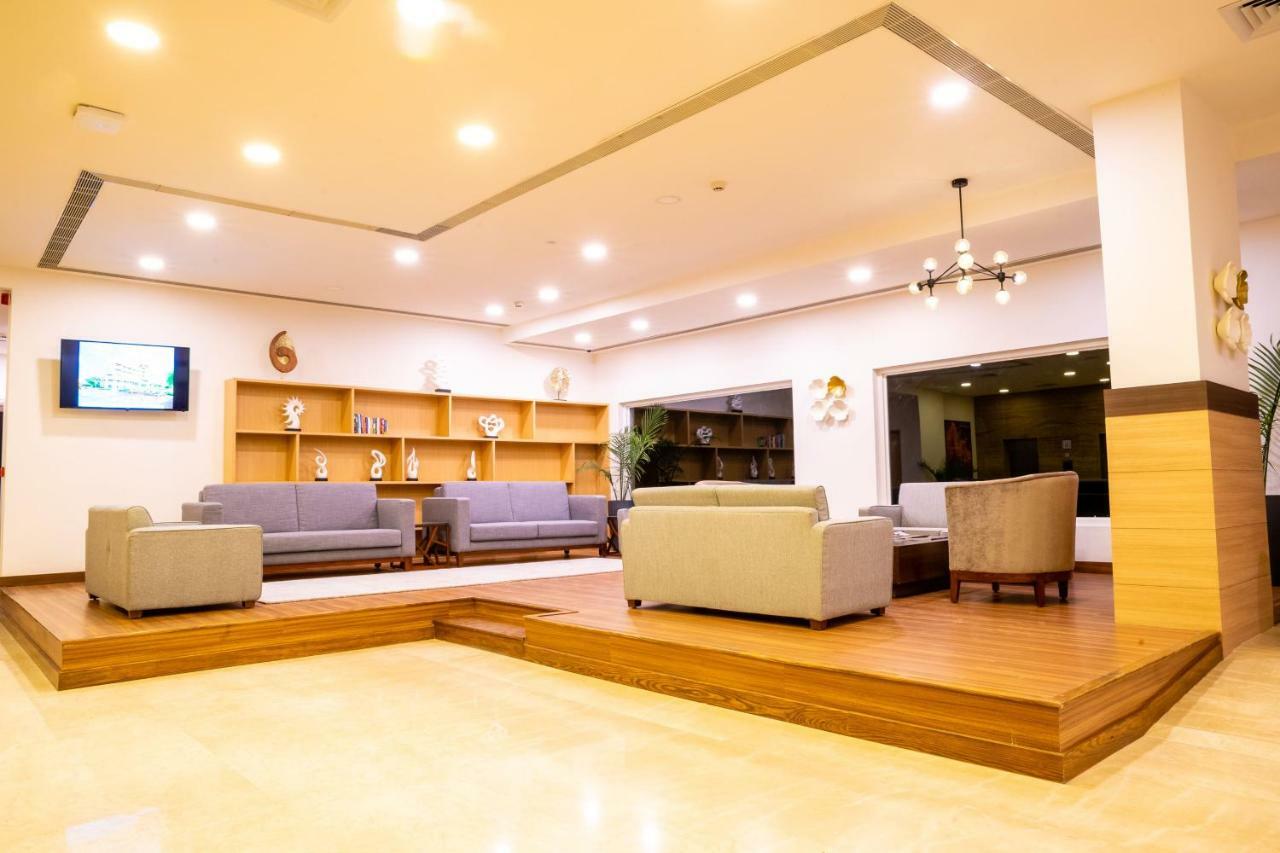 Vivanta Chitwan Bharatpur Bharatpur  Kültér fotó