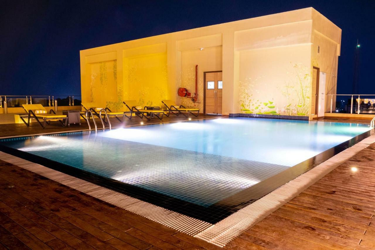 Vivanta Chitwan Bharatpur Bharatpur  Kültér fotó