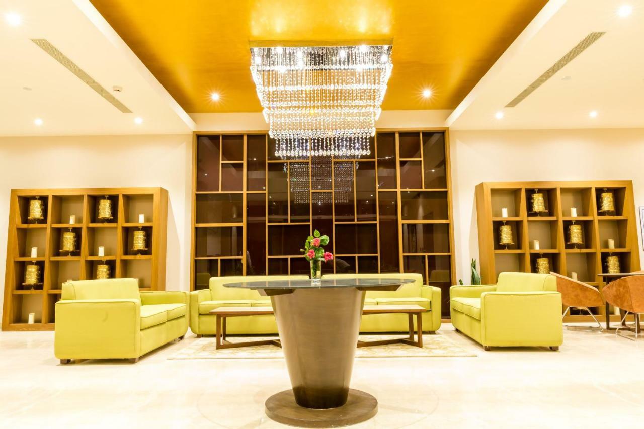Vivanta Chitwan Bharatpur Bharatpur  Kültér fotó