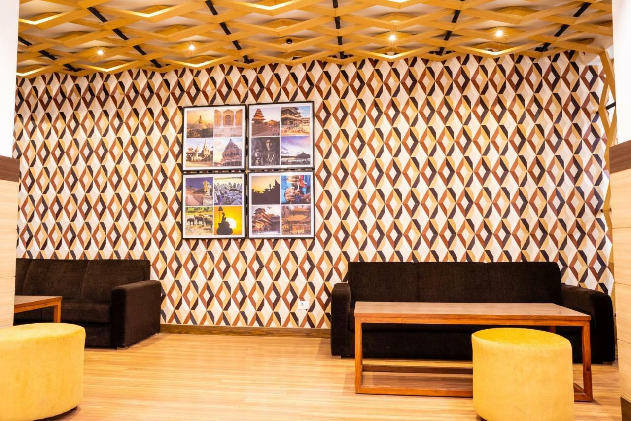 Vivanta Chitwan Bharatpur Bharatpur  Kültér fotó