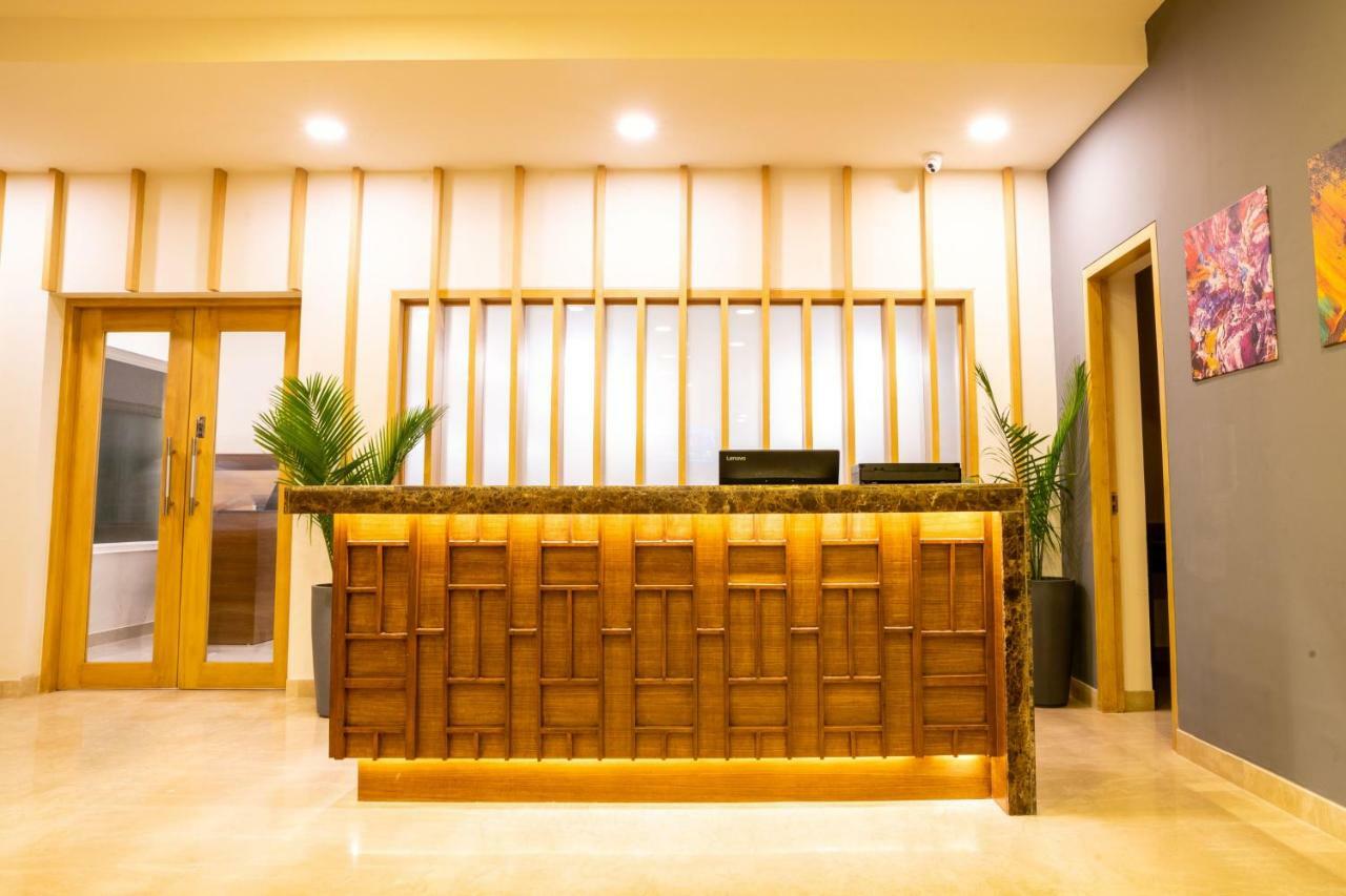 Vivanta Chitwan Bharatpur Bharatpur  Kültér fotó