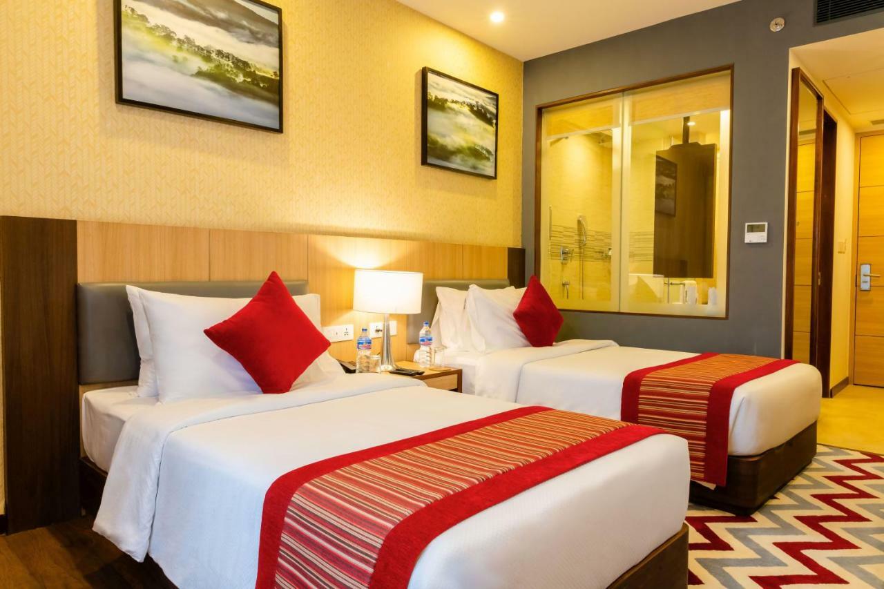 Vivanta Chitwan Bharatpur Bharatpur  Kültér fotó