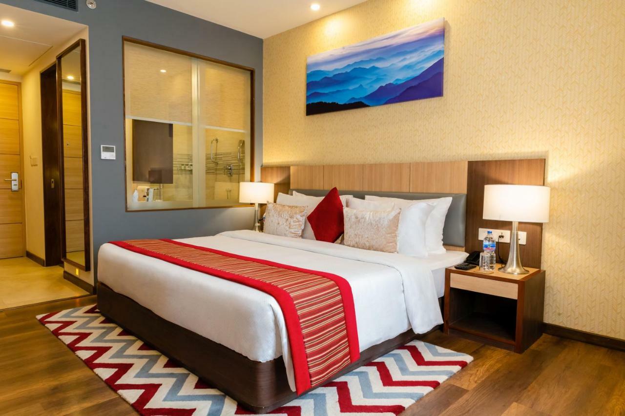 Vivanta Chitwan Bharatpur Bharatpur  Kültér fotó
