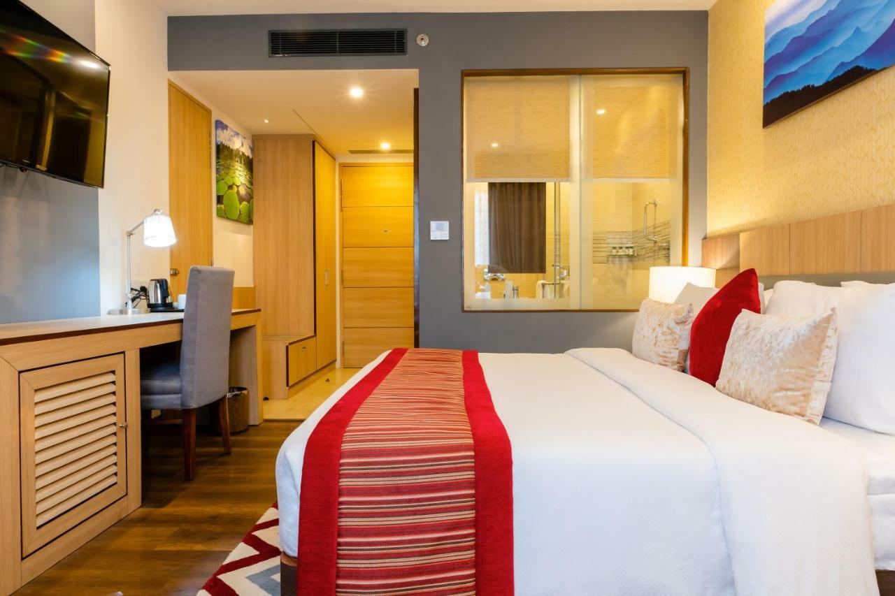Vivanta Chitwan Bharatpur Bharatpur  Kültér fotó