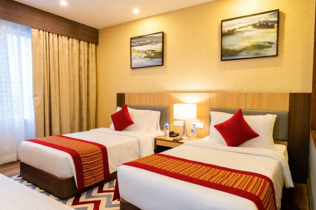 Vivanta Chitwan Bharatpur Bharatpur  Kültér fotó