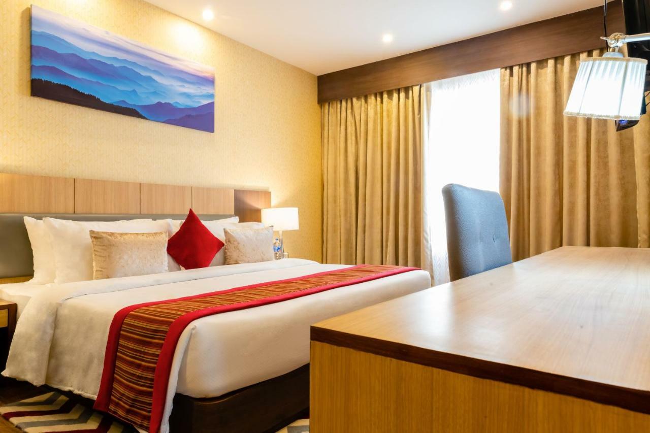 Vivanta Chitwan Bharatpur Bharatpur  Kültér fotó