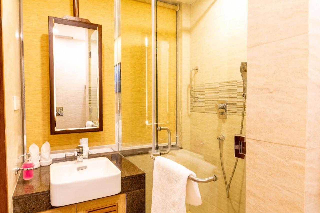 Vivanta Chitwan Bharatpur Bharatpur  Kültér fotó