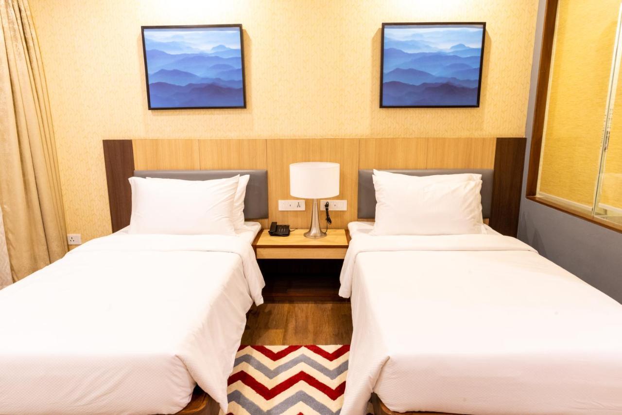 Vivanta Chitwan Bharatpur Bharatpur  Kültér fotó